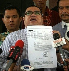 DPRD Tunjuk Pengacara Razman, Ahok: Kalau Soal Korupsi Nggak Menang Dia