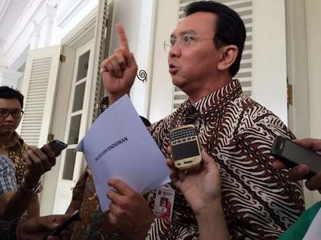 Beda Sikap Ahok dan Jokowi saat Digoyang DPRD Jakarta