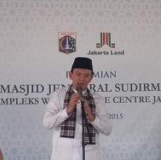 Pakar Hukum Refly Harun dan Denny Indrayana Temui Ahok