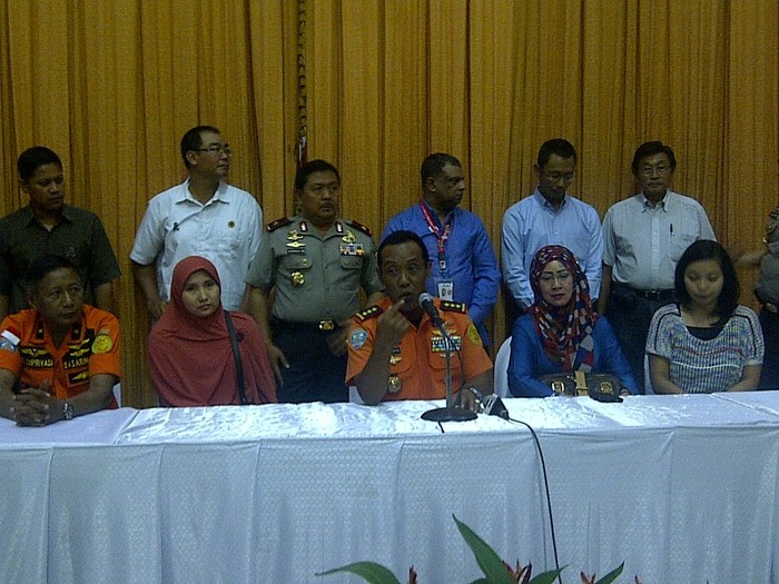 Kabasarnas: Hari ini Operasi Pokok Resmi Saya Nyatakan Ditutup