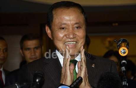 Mantan Menkum Amir Syamsuddin Diperiksa Terkait Kasus Payment Gateway