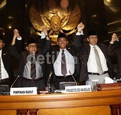 Politikus Golkar: Hak Angket Terhadap Ahok Aneh!