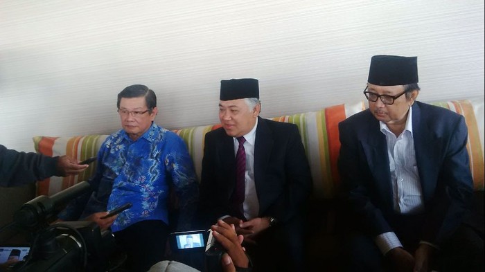 MUI Sampaikan Simpati Atas Kebakaran Vihara Dharma Bhakti