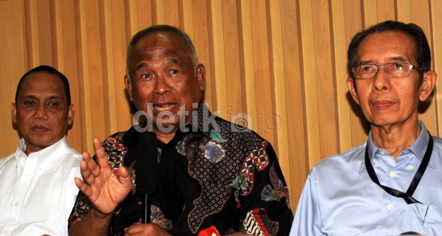 Ruki Kritik Mekanisme Penindakan KPK yang Bikin Banyak Kasus Menumpuk