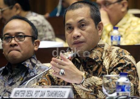 Menteri Marwan Ajak Mahasiswa Revitalisasi nilai-nilai Kebangsaan