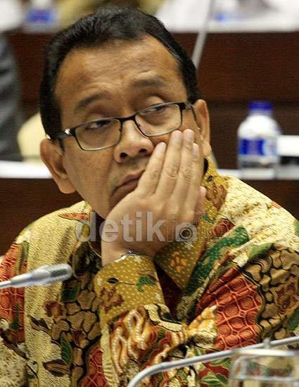 Ditanya Kasus BG, Mensesneg: Korupsi Pangan dan Maritim Harus Jadi Fokus