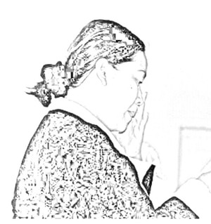 Liuk Ratu Narkoba Ola Hindari Hukuman Mati