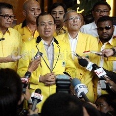 Waketum Golkar Priyo Imbau Ical Legawa, Tidak Usah Kasasi