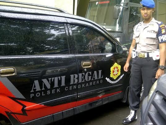 Dulu Tim Pemburu Preman, Sekarang Polres Jakbar Punya Tim Anti Begal