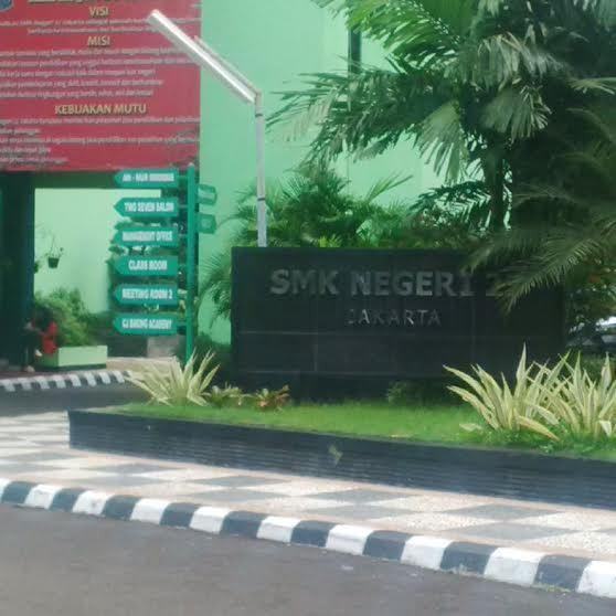 SMKN 27 Panggil Motivator untuk Memacu Semangat Belajar Siswa Hadapi UN