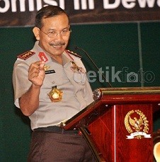 Wakapolri Beri Sinyal akan Setop Perkara Selain Samad dan BW