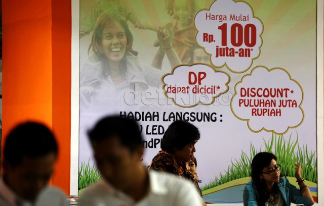 Program DP KPR Subsidi Cuma 1% Hanya Berlaku di BTN