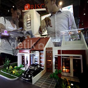 Ini Cara Pemerintah Agar Tukang Bakso Cs Mudah Dapat Kredit Rumah