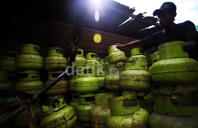 e-KTP Bisa Dipakai Untuk Distribusi Tertutup Elpiji