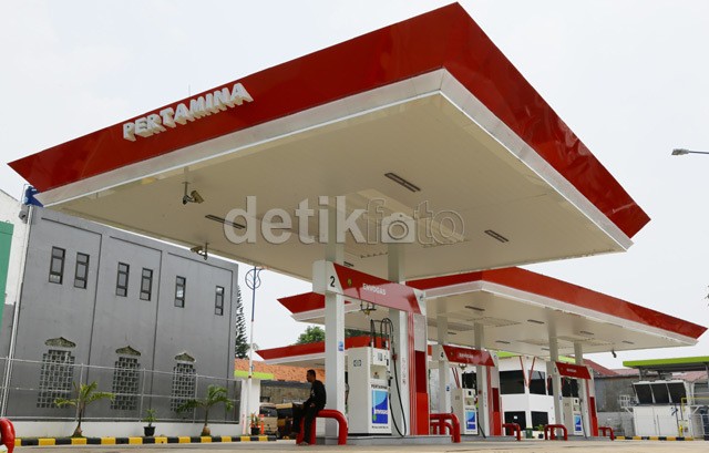 ESDM: Tahun Ini Dibangun 22 SPBG Rp 1,6 Triliun