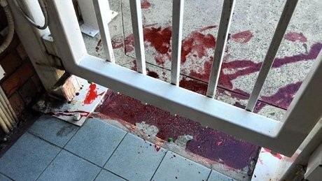 Jelang Eksekusi Bali Nine, KJRI Sydney Alami Teror Darah