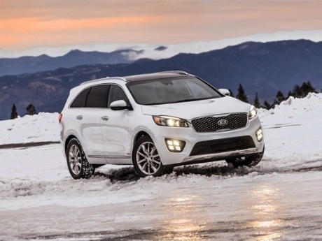 Pedal Gas Bermasalah, KIA Tarik 12.361 Sorento