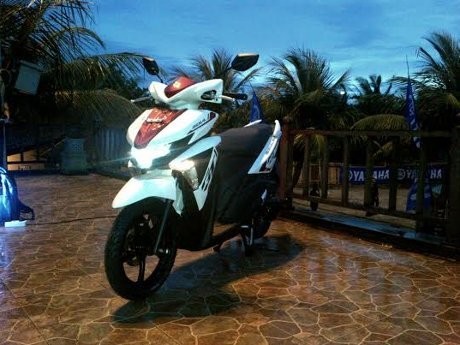 Yamaha Soul GT 125 Blue Core Dibanderol Rp 15,1 Juta