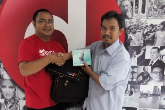 Mengenal Ustaz Traveler, Petualang Terbaik detikTravel 2014