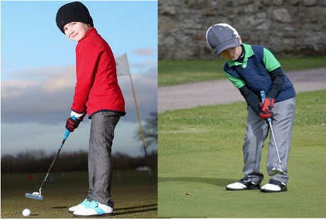 Meski Punya Alergi Matahari, Ben Bertekad Jadi Pegolf Profesional