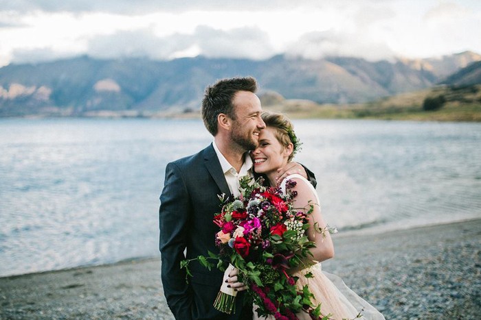 Pasangan Traveler Ini Menikah 67 Kali di Negara Berbeda