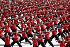 Australia Akan Punya Kuil Shaolin dengan Hotel & Lapangan Golf
