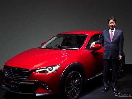 Mazda CX-3 Dijual Lebih dari 120 Negara dan Hanya Diproduksi di Jepang