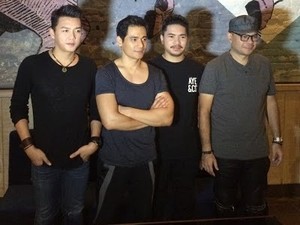 Electron 45 Garap Video Klip Takut Kehilanganmu