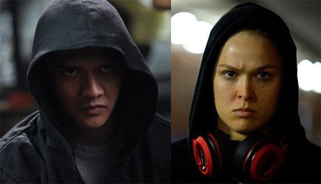 Iko Uwais Bintangi Film tentang Kerja Sama CIA dan Polisi Indonesia
