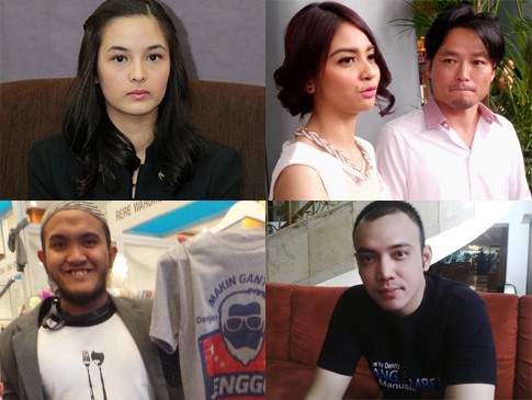 Caisar Jadi Religius, Ini Kata Chelsea Islan Soal Video Buka Baju