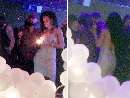 Beredar Foto Bukti Kebersamaan Leonardo DiCaprio dengan Rihanna