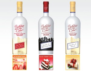Mau Coba? Birthday Cake Vineyards, Sensasi Wine dan Kue Dalam Sekali Tegukan!