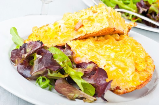 Karena Mudah Diolah, Mie Jadi Favorit Pengganti Nasi (1)