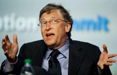 Bill Gates (gettyimages) Bill Gates (gettyimages)