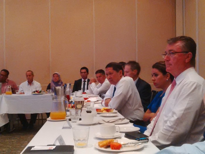 Bos Pelindo II Pamer Proyek Tol Laut dan Pelabuhan Sorong