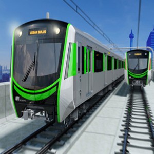 Selain MRT Jakarta, Sumitomo Pernah Bikin Kereta untuk AS Sampai Filipina