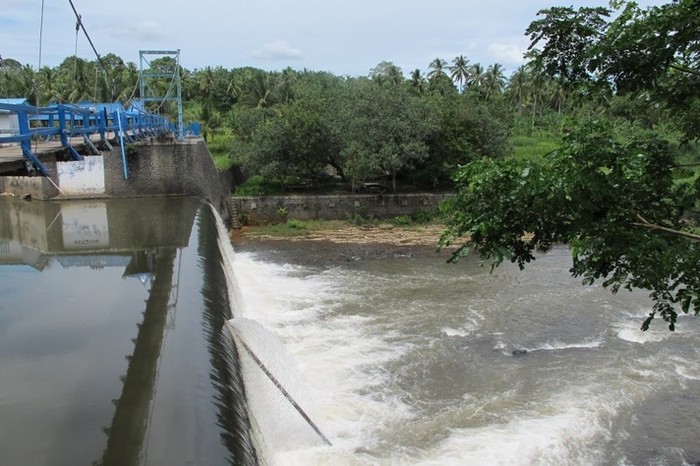 BUMN Garap Proyek Bendungan Rp 700 Miliar di Aceh