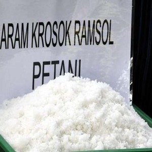 Selain Gula, RI Juga Impor Seluruh Garam Industri Rp 1,2 T/Tahun