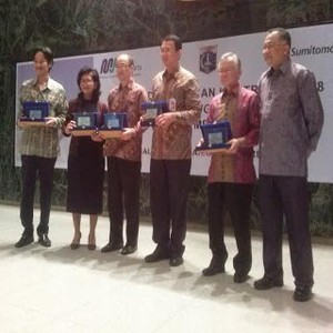 Perusahaan Jepang Pasok 96 Kereta Buat MRT Jakarta