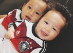 Kebersamaan Jennifer Bachdim dan 2 Anaknya yang Super Cute