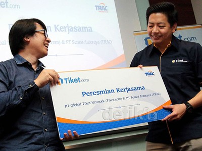 TRAC Perluas Jaringan Bisnis Rental Mobil