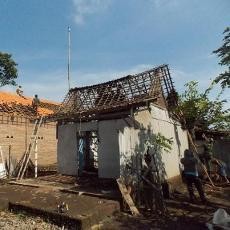 Puting Beliung Terjang Tiga Desa di Probolinggo