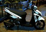 Ini Sosok Yamaha Soul GT 125 Blue Core
