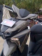 Ini Sosok Yamaha Soul GT 125 Blue Core