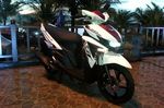Ini Sosok Yamaha Soul GT 125 Blue Core