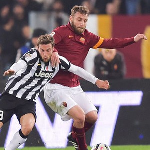 Penyesalan Marchisio di Balik Hasil Imbang Lawan Roma