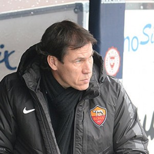 Garcia Masih di Roma Musim Depan