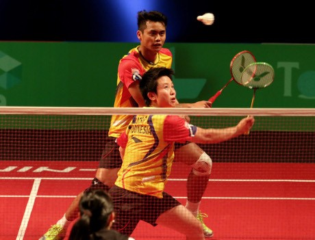 Tontowi/Liliyana Memburu Empat Beruntun di All England