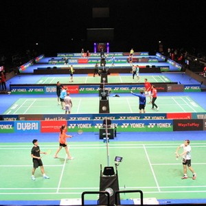 Tim Indonesia Siap Tempur