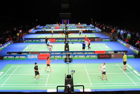 Tim Indonesia Siap Tempur